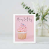 Birthday-kaart Feestdagenkaart (Staand voorkant)