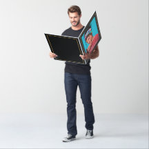 Birthday Kaart Foto aangepast 18 x 24 inch