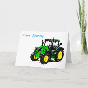 Birthday-kaart Kaart