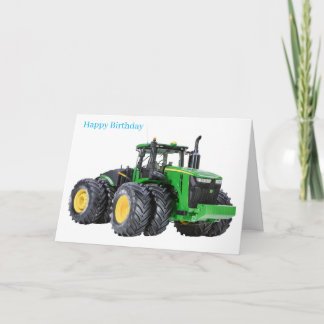 Birthday-kaart Kaart