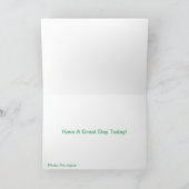 Birthday-kaart Kaart (Binnen)