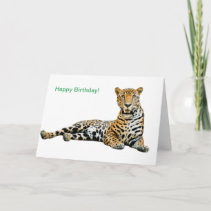 Birthday-kaart Kaart