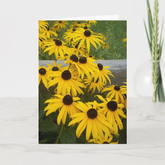 Birthday-kaart Kaart (Voorkant)