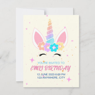 Birthday-kaart Kaart