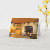 Birthday-kaart Kaart (Gele Bloem)