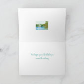 Birthday-kaart Kaart (Binnen)