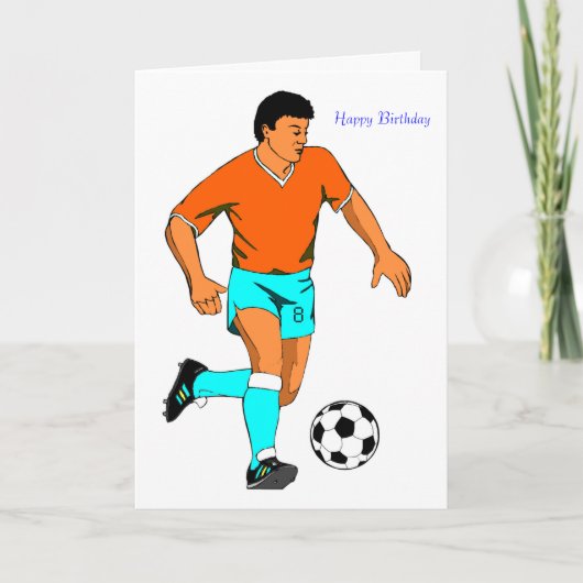 Birthday-kaart Kaart (Voorkant)