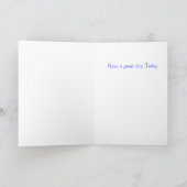 Birthday-kaart Kaart (Binnen)