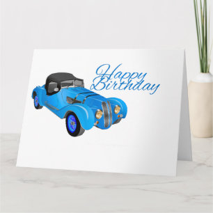 Birthday-kaart Kaart