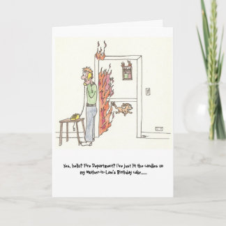 Birthday-kaart Kaart