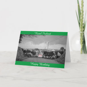 Birthday-kaart Kaart