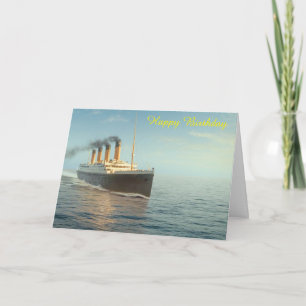 Birthday-kaart Kaart