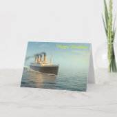 Birthday-kaart Kaart (Voorkant)