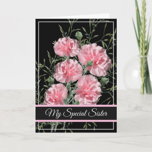 Birthday-kaart Kaart (Voorkant)