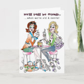 BIRTHDAY-KAART KAART (Voorkant)