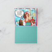 Birthday-kaart Kaart (Binnen)