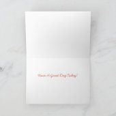 Birthday-kaart Kaart (Binnen)