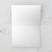 Birthday-kaart Kaart (Binnen)