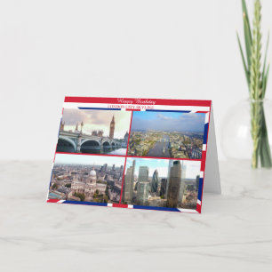 Birthday-kaart Kaart