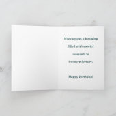 Birthday-kaart Kaart (Binnen)