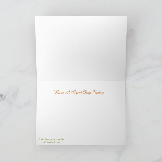 Birthday-kaart Kaart (Binnen)