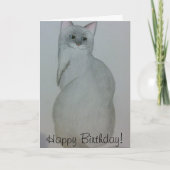 Birthday-kaart Kaart (Voorkant)