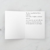 Birthday-kaart Kaart (Binnen)