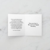 Birthday-kaart Kaart (Binnen)