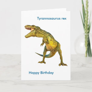 Birthday-kaart Kaart