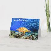 Birthday-kaart Kaart (Voorkant)