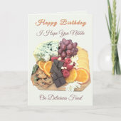 Birthday-kaart Kaart (Voorkant)