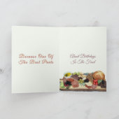 Birthday-kaart Kaart (Binnen)