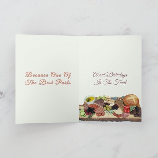 Birthday-kaart Kaart (Binnen)