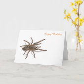Birthday-kaart Kaart (Gele Bloem)