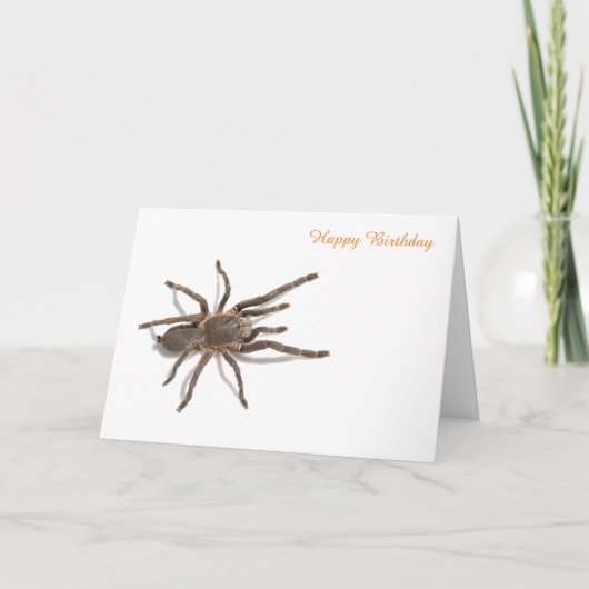 Birthday-kaart Kaart (Voorkant)