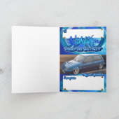 Birthday-kaart Kaart (Binnen)