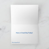 Birthday-kaart Kaart (Binnen)