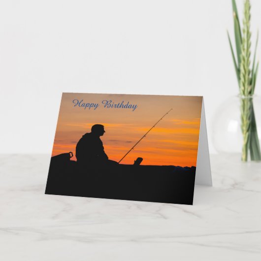 Birthday-kaart Kaart (Voorkant)