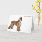 Birthday-kaart Kaart (Gele Bloem)