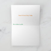 Birthday-kaart Kaart (Binnen)