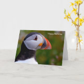 Birthday-kaart Kaart (Gele Bloem)