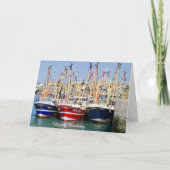 Birthday-kaart Kaart (Voorkant)