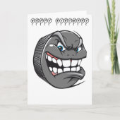 Birthday-kaart Kaart (Voorkant)