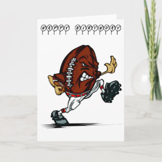 Birthday-kaart Kaart