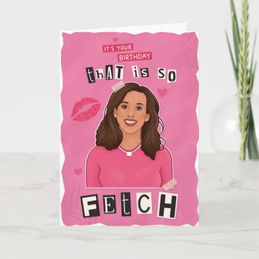 Birthday-kaart Kaart (Voorkant)