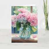 Birthday-kaart Kaart (Voorkant)