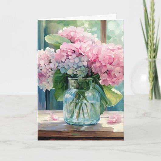 Birthday-kaart Kaart (Voorkant)