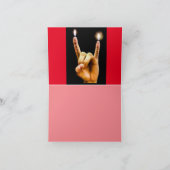 Birthday-kaart Kaart (Binnen)