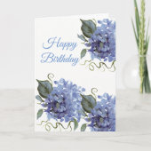 Birthday-kaart Kaart (Voorkant)