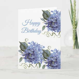 Birthday-kaart Kaart